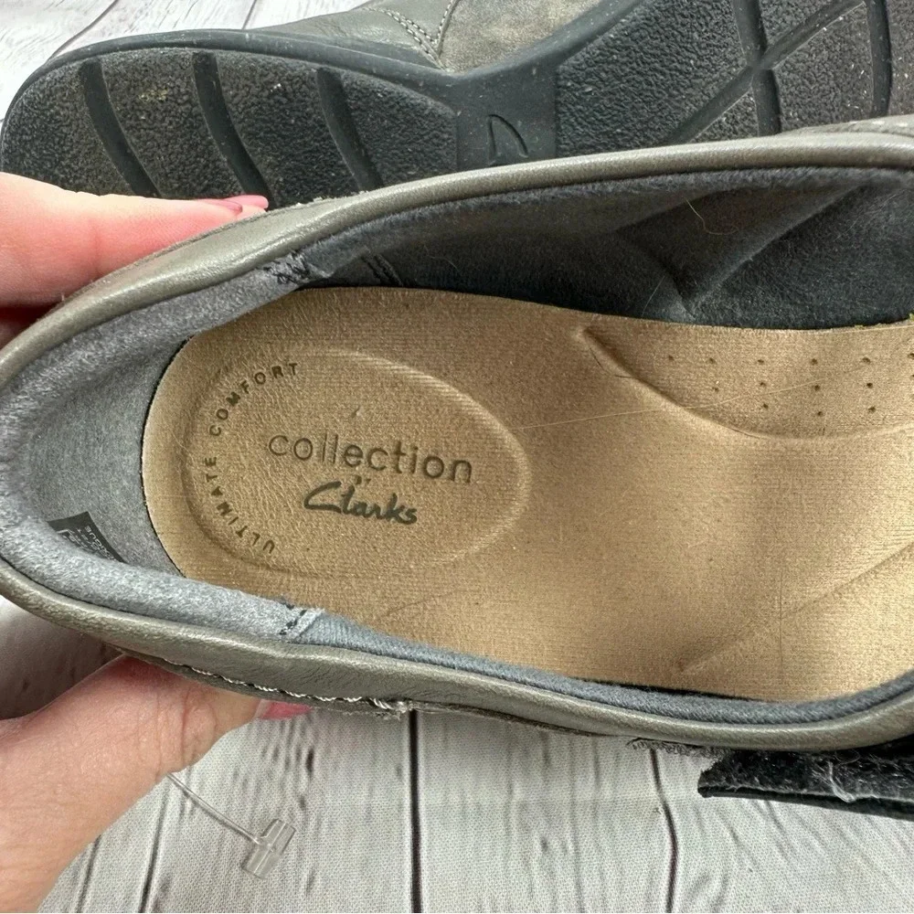 Clarks comfort collection size 9m Roseville Mary Jane shoes